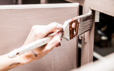 The Art of Transformation: Unleashing the Potential of Your Kitchen with Cabinet Painting